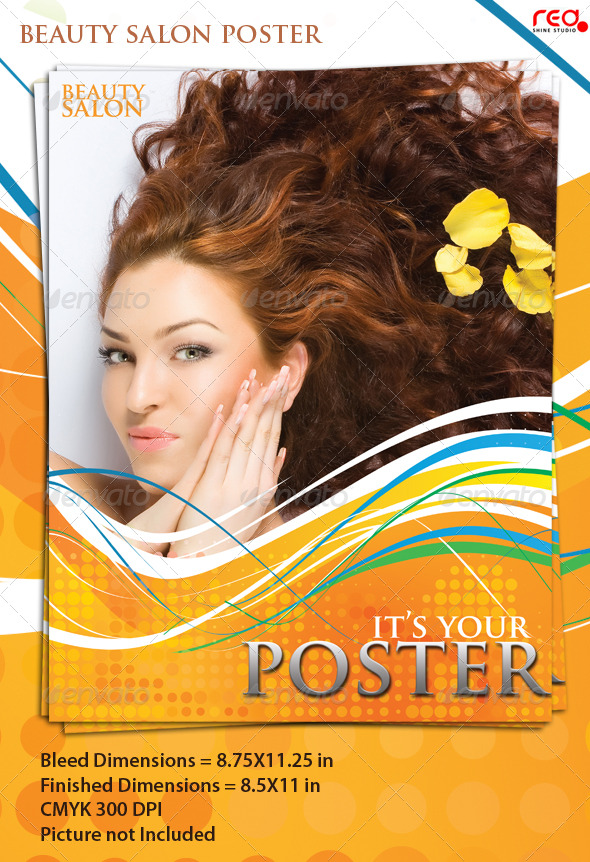 beauty-salon-poster-flyer-dondrup